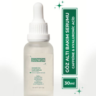 Glowon Göz Altı Bakım Serumu 50 ML - 1