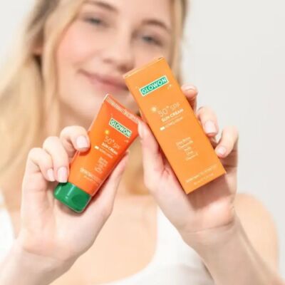 Glowon Güneş Kremi 50+SPF 50 ML - 5