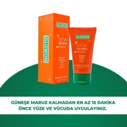 Glowon Güneş Kremi 50+SPF 50 ML - GLOWON (1)