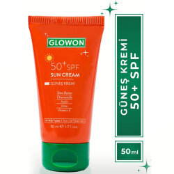 Glowon Güneş Kremi 50+SPF 50 ML - GLOWON