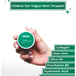 Glowon Kolajen Nemlendirici Krem 50 ML - 5