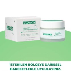 Glowon Kolajen Nemlendirici Krem 50 ML - GLOWON (1)