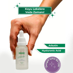 Glowon Leke Karşıtı Serum 30 ML - 5
