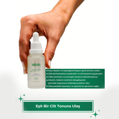 Glowon Leke Karşıtı Serum 50 ML - 3
