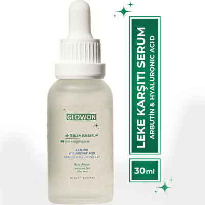 Glowon Leke Karşıtı Serum 50 ML - 1
