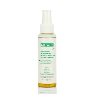 Glowon Mucizevi Doğal Bakım Yağı 100 ML - 1