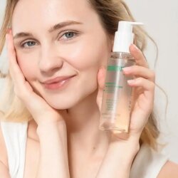 Glowon Nemlendirici Yüz Ve Makyaj Temizleme Jeli 150 ML - 4