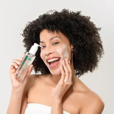 Glowon Nemlendirici Yüz Ve Makyaj Temizleme Jeli 150 ML - 3