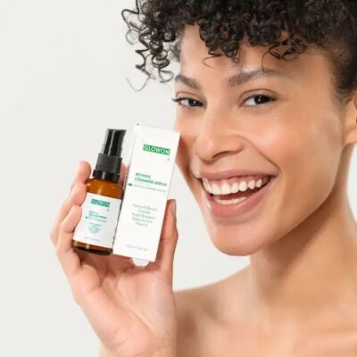 Glowon Retinol Seramid Serum 50 ML - 4