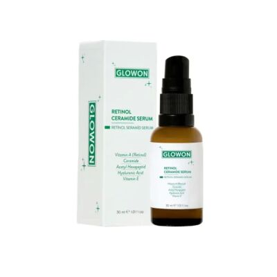 Glowon Retinol Seramid Serum 50 ML - 1