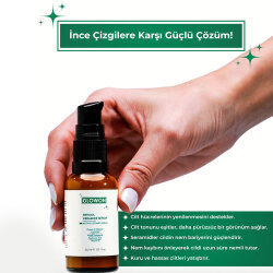 Glowon Retinol Seramid Serum 50 ML - 4