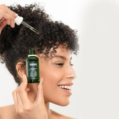 Glowon Saç Bakım Serumu 50 ML - 5