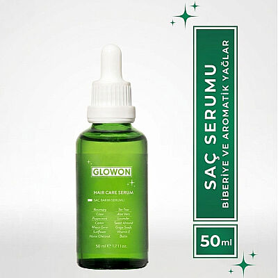 Glowon Saç Bakım Serumu 50 ML - 1