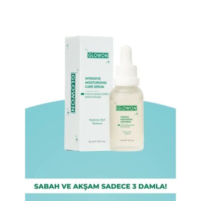 Glowon Yoğun Nemlendirici Bakım Serumu 50 ML - 2