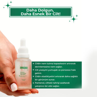 Glowon Yoğun Nemlendirici Bakım Serumu 50 ML - 2