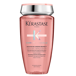 Kerastase Chroma Absolu Bain Riche Chroma Respect Shampoo 250 ML - KERASTASE PARIS