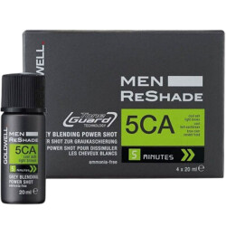 Goldwell 5Ca Men Reshade 4*20 ML - 1