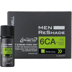 Goldwell 6Ca Men Reshade 4*20 ML - GOLDWELL