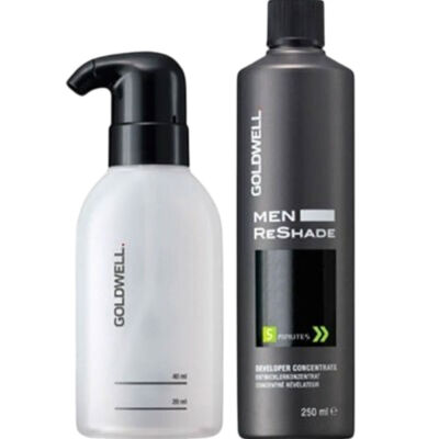 Goldwell Men Reshade Set Dave Losyon 250 ML - 1
