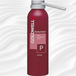 Goldwell Texturizer P Boyalı Saçlar İçin Geçici Perma Losyonu 200ml - GOLDWELL