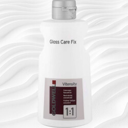 Goldwell Vitensity Gloss Care Fix Perma Sabitleyici Losyon 1:1 1000 ML - GOLDWELL