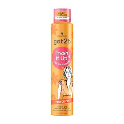 Got2B Kuru Şampuan Texture 200 ML - 1