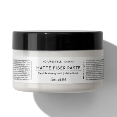 Hd Life Style Mat Fiber Macun 100ML - 1