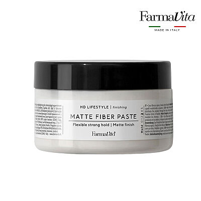Hd Life Style Mat Fiber Macun 100ML - 1