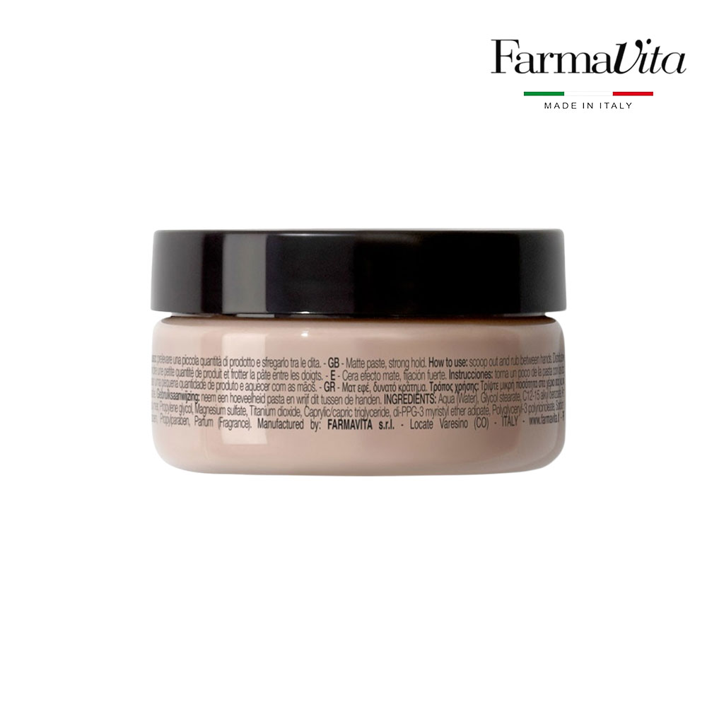 Hd Life Style Mat Macun 50ML - FARMAVITA (1)
