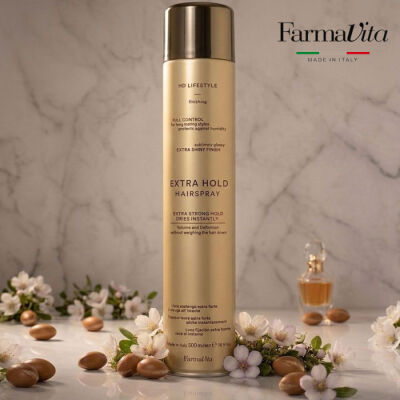 Hd Lifestyle Extra Tutucu Sprey 500 ML - 2