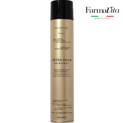Hd Lifestyle Extra Hold Spray 500 ML - FARMAVITA