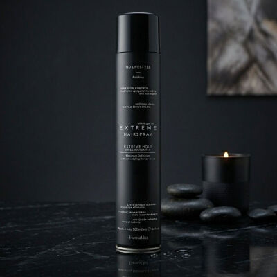Hd Lifestyle Extreme Hair Spray 500 ML - 2