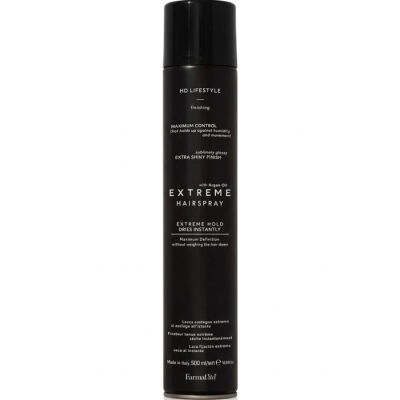 Hd Lifestyle Extreme Hair Spray 500 ML - 1