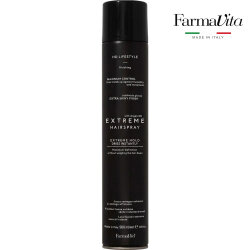 Hd Lifestyle Extreme Hair Spray 500 ML - FARMAVITA