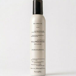 Hd Lifestyle Volume & Shine Mousse 300 ML - FARMAVITA