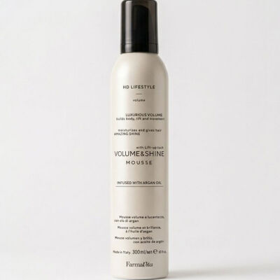 Hd Lifestyle Volume & Shine Mousse 300 ML - 1