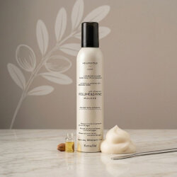 Hd Lifestyle Volume & Shine Mousse 300 ML - FARMAVITA (1)