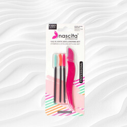 Nascita 4 Lü Kaş Kirpik Seti 0001 - NASCITA