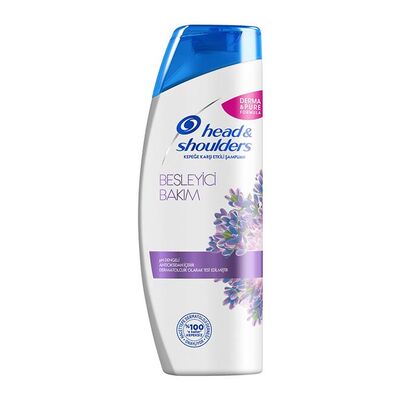 Head & Shoulders Şampuan Besleyici Bakım 400 ML - 1