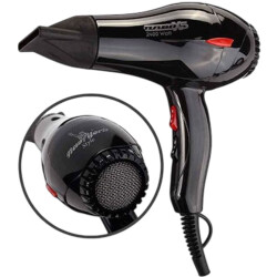 Hector New York Style 2400 W Fön Makinası Siyah - HECTOR