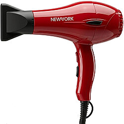 Hector New York Style 2400 W Fön Makinası Kırmızı - HECTOR
