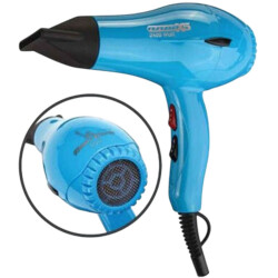 Hector New York Style 2400 W Fön Makinası Mavi - HECTOR