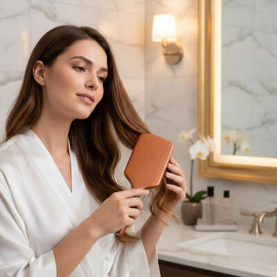 Hector Vent Green Açma Tarak 564380 - 2