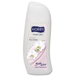 Hobby Duş Jeli Beyaz Orkide 500 Ml - HOBBY