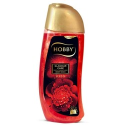 Hobby Duş Jeli Glamour Care Kiss 500 ml - HOBBY