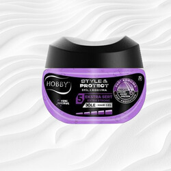 Hobby Jöle Ekstra Sert 400 ML - HOBBY