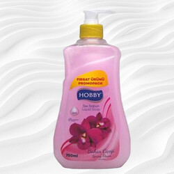Hobby Sıvı Sabun Bahar Çiçeği 750 ML - 1