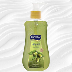 Hobby Sıvı Sabun Zeytin Özlü 400 ML - HOBBY