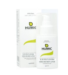 Humic El Vücut Losyonu 200 Ml - HUMIC