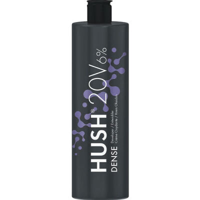 Hush Dense Oksidan Krem 20 Volume 1000 ML - 1